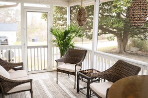 Terrass/Patio