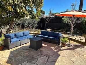 Terassi/patio