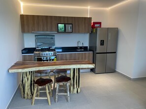 Cocina privada