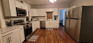 Cucina privata
