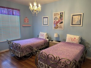 Princess Bedroom