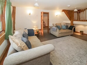 Living area | Drifthouse - Botvyle Farm, Church Stretton