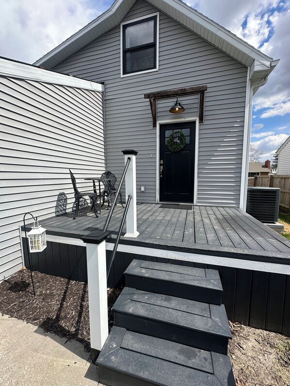 Terrass/Patio