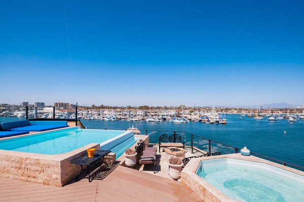 Roof top Pool