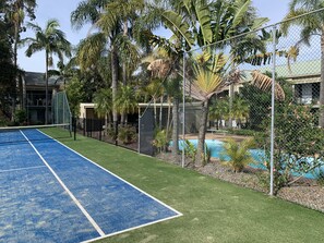 Sport court