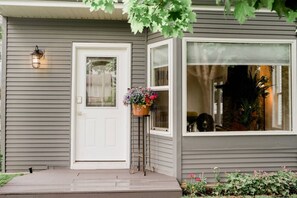 Detalj exteriör