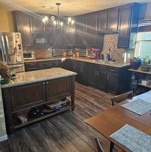 Private kitchen
