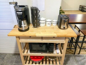 Yksityinen keittiö