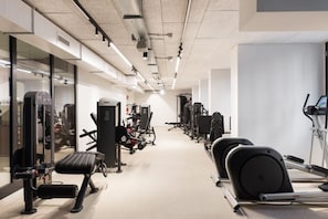 Fitnesscenter