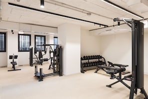 Fitnesscenter