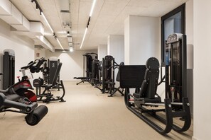Fitnesscenter
