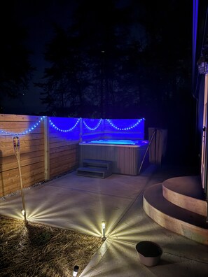 Terrasse/gårdhave