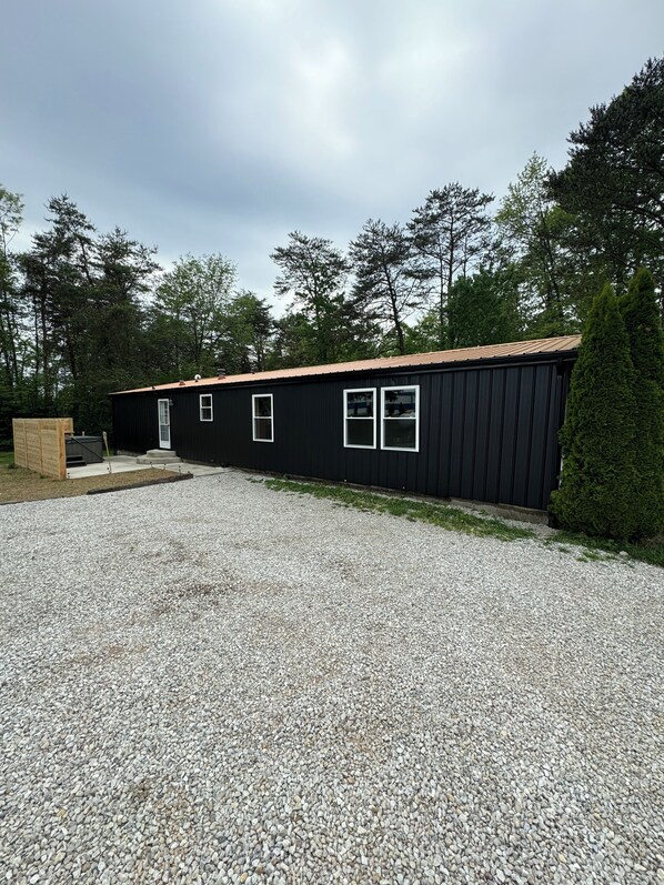 Udendørsområde