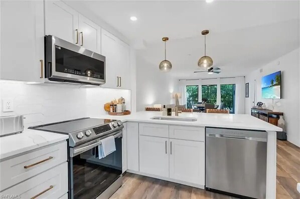 Cocina privada