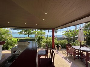 Peaceful retreat at Kalim Bay - pool, bar, garden (11377)