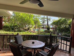 Peaceful retreat at Kalim Bay - pool, bar, garden (11378)