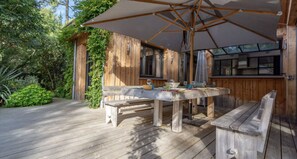 Terrasse / Coin repas