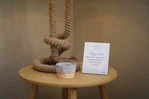 Detalj interiör