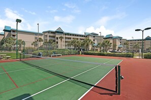 Sport court