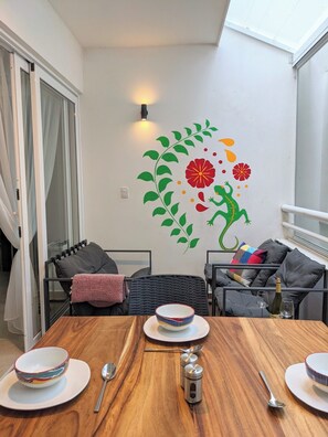 Dining