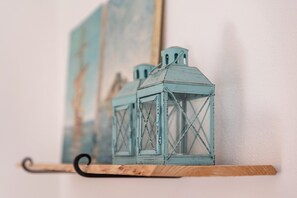 Détail de l’intérieur