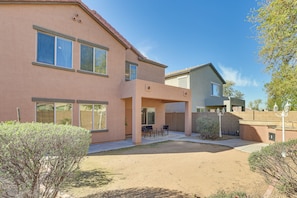 Exterior | 2-Story Home | Central A/C | Free WiFi