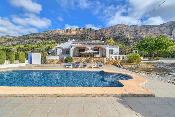 Mountain views