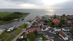 Utsikt från luften