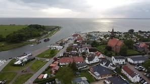 Utsikt från luften
