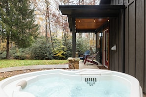 Terrazza/patio