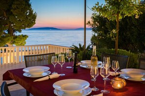 Terrasse / Balcon