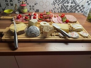 Repas et boissons