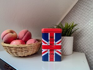 Food and drink