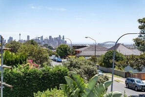 Views from one of our main living areas, as well as the one of our outdoor entertaining areas!