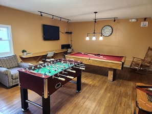 Salle de jeux