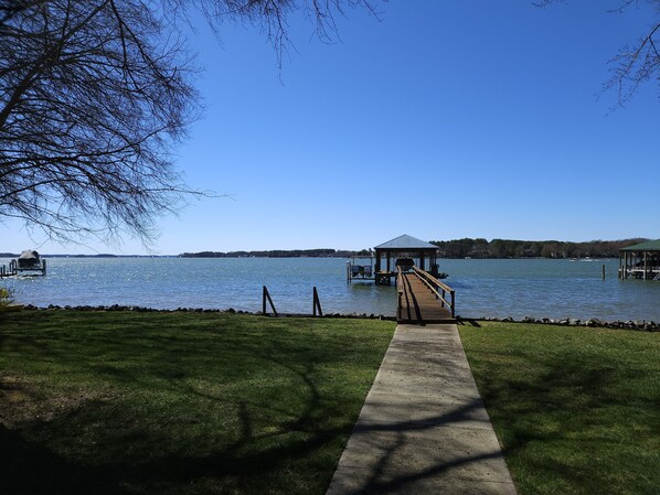 One of the best views on Lake Norman