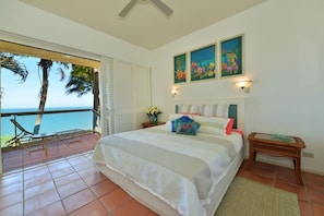 Port Ridge: King master with ensuite