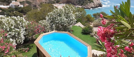 Piscine 4 x 5 m