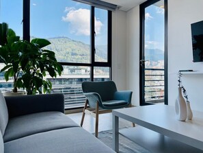 Modern living room
