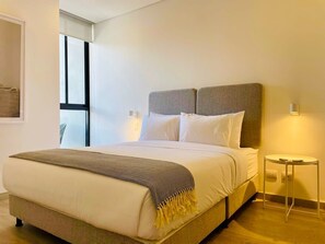 Lovely bedroom