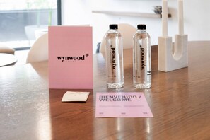 WH amenities