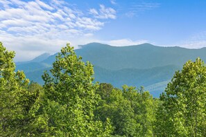 Views of the Great Smoky Mountains!