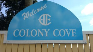 Welcome to Colony Cove!
