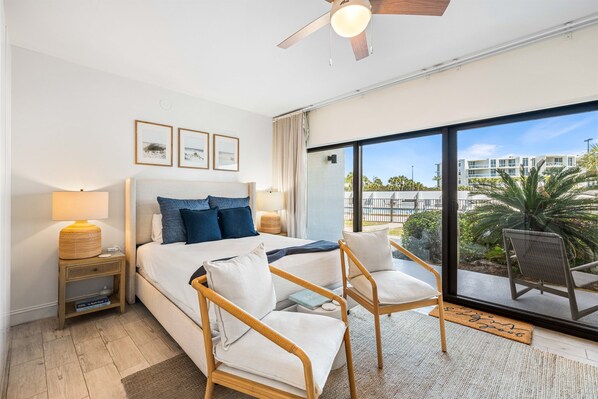 Cozy beach studio