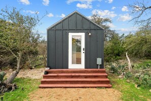 Front entry to North Star Nook