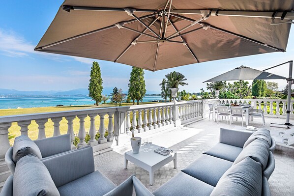 Terrasse