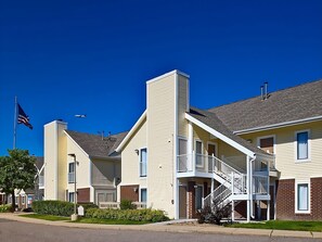 Exterior view