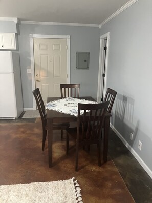 Dining