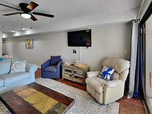 Living Room - TV