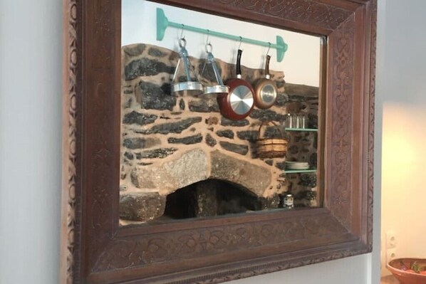 Interior detail
